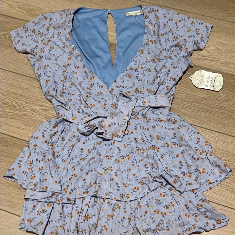 NWT Altar’d State Romper